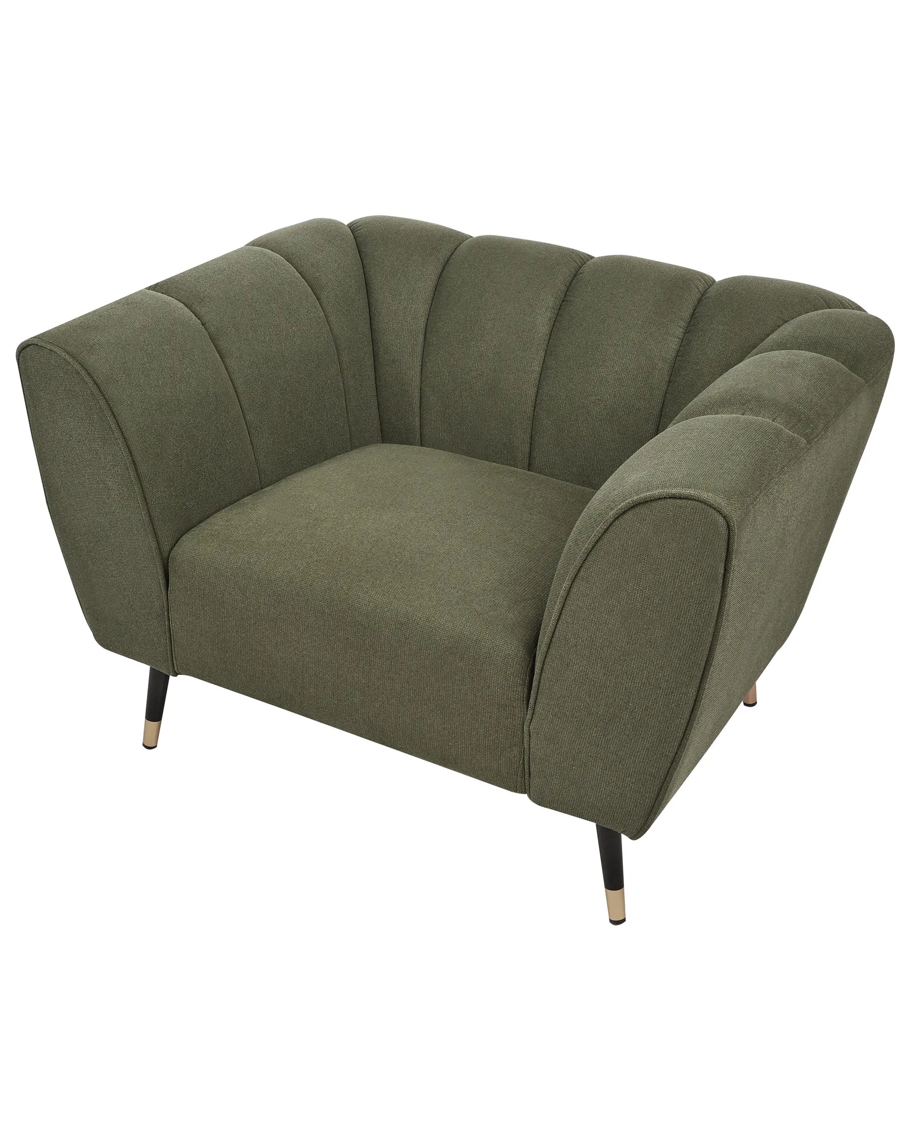 Armchair ORSTA Fabric Green