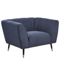 Armchair ORSTA Fabric Dark Blue