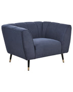 Armchair ORSTA Fabric Dark Blue