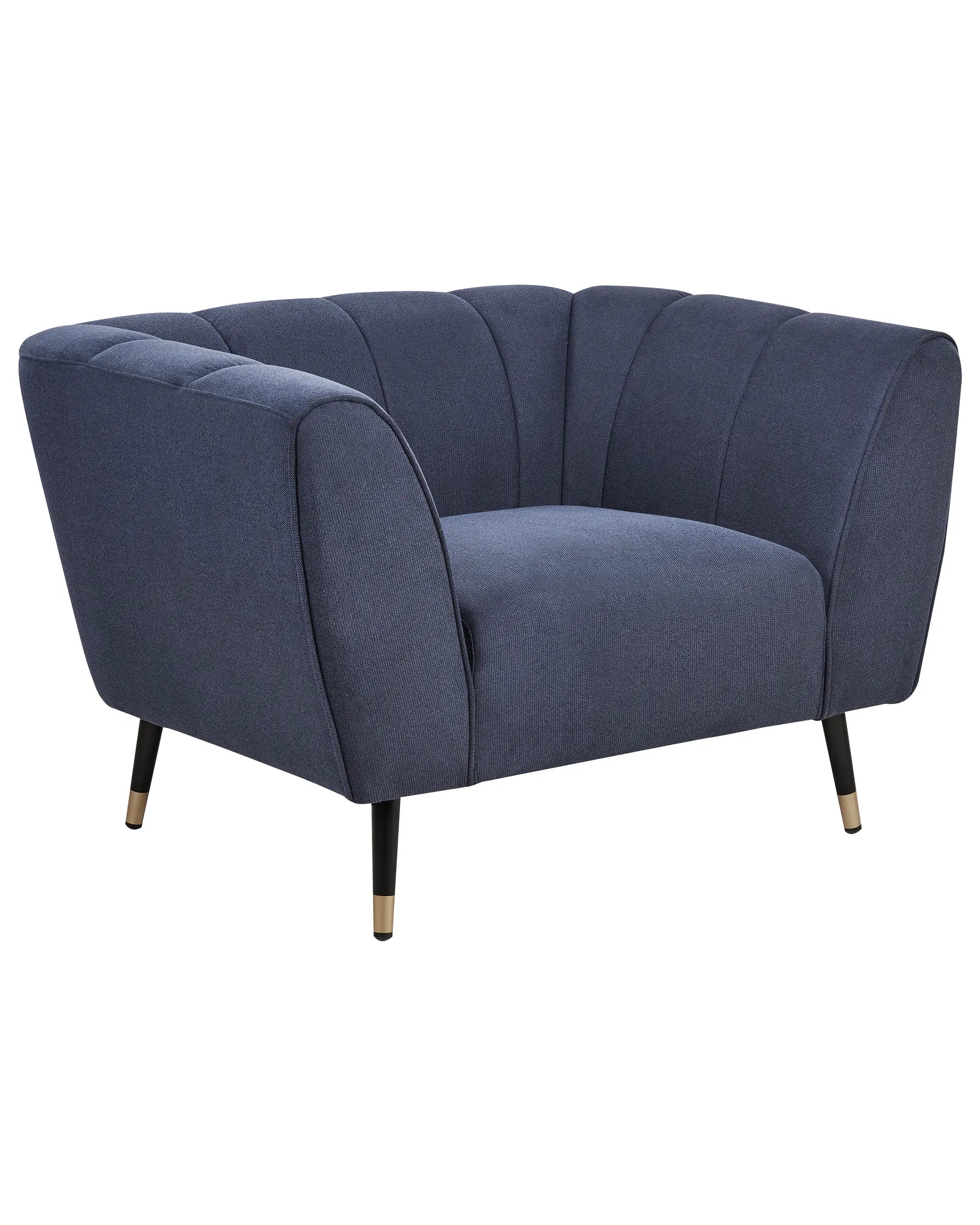 Armchair ORSTA Fabric Dark Blue