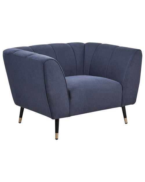 Armchair ORSTA Fabric Dark Blue