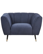 Armchair ORSTA Fabric Dark Blue