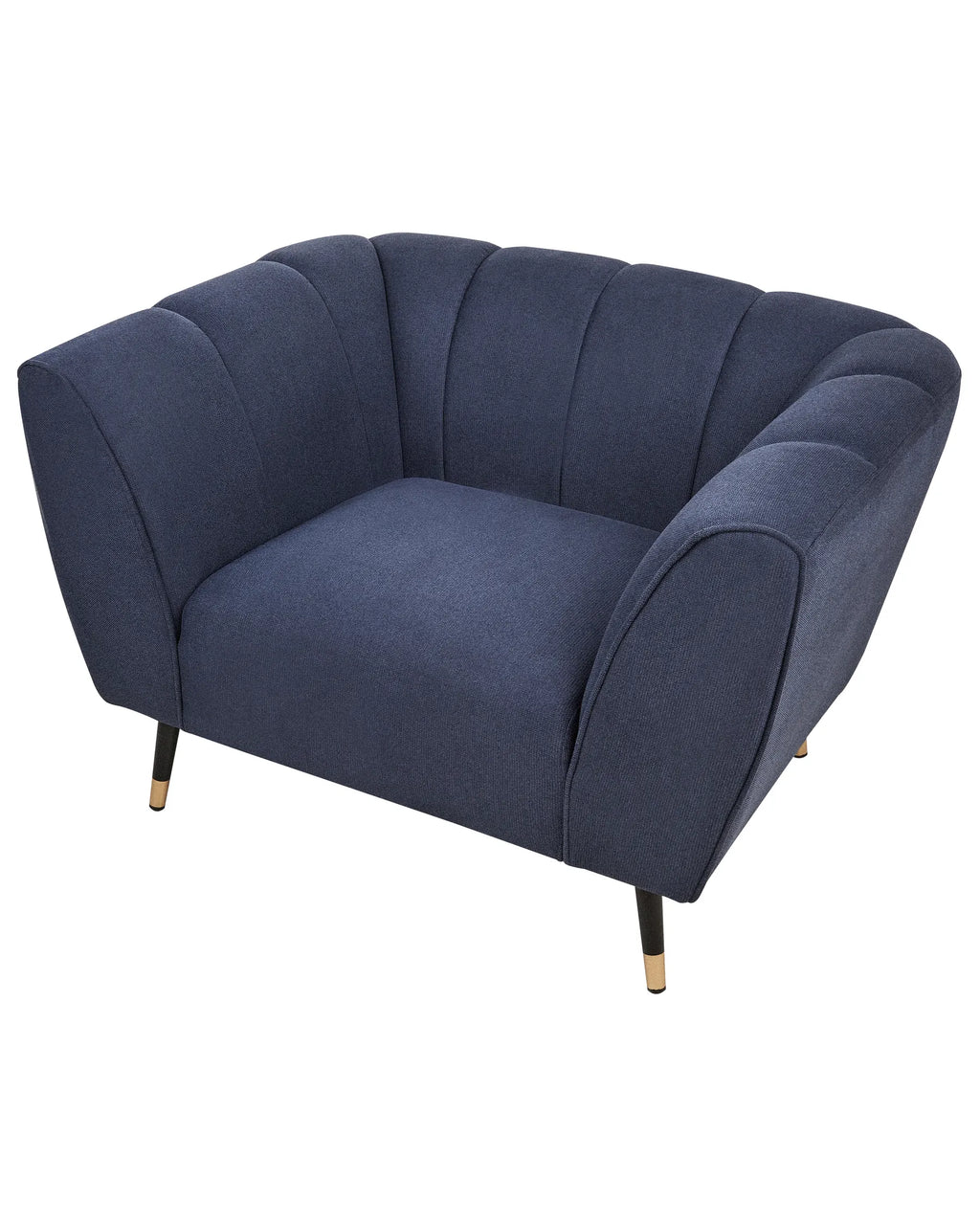 Armchair ORSTA Fabric Dark Blue