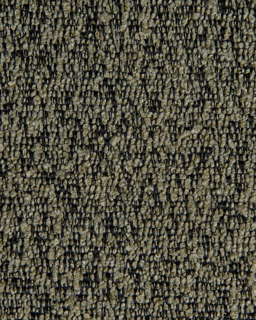 Dining Chair Swivel MORAVIA Boucle Green