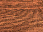 Extending Dining Table MADURA Dark Ash Wood 160/240 cm 90 cm