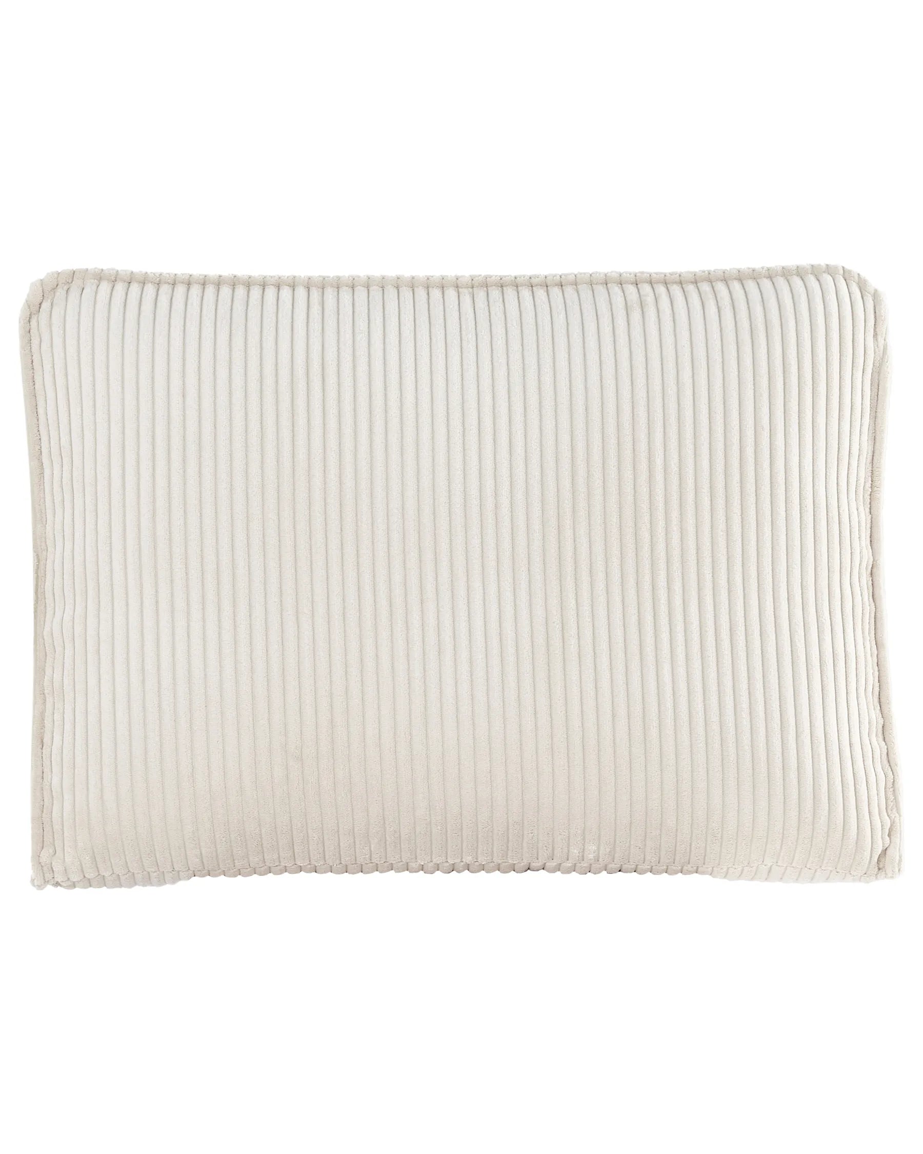 Armchair VIND Corduroy Light Beige