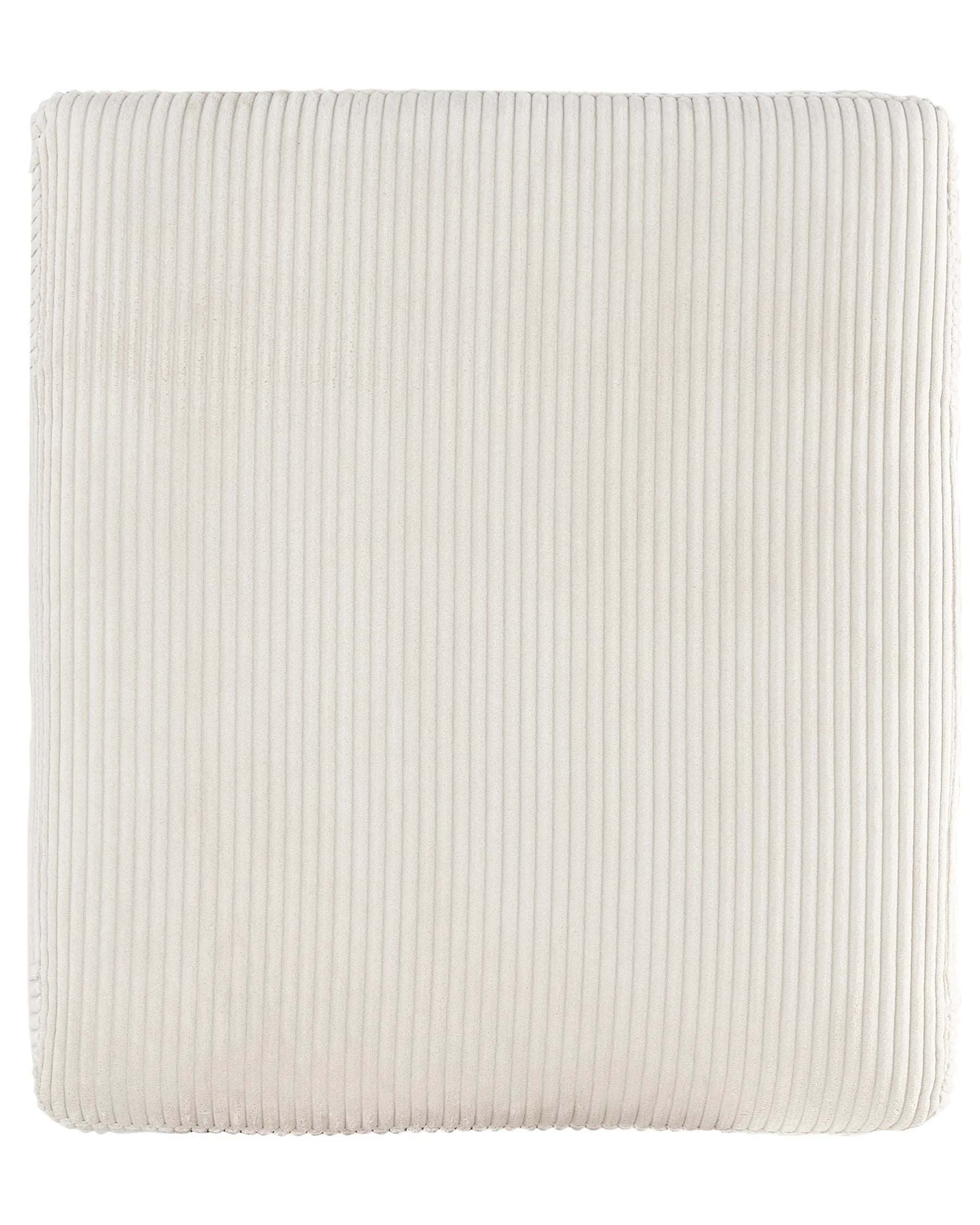 Armchair VIND Corduroy Light Beige