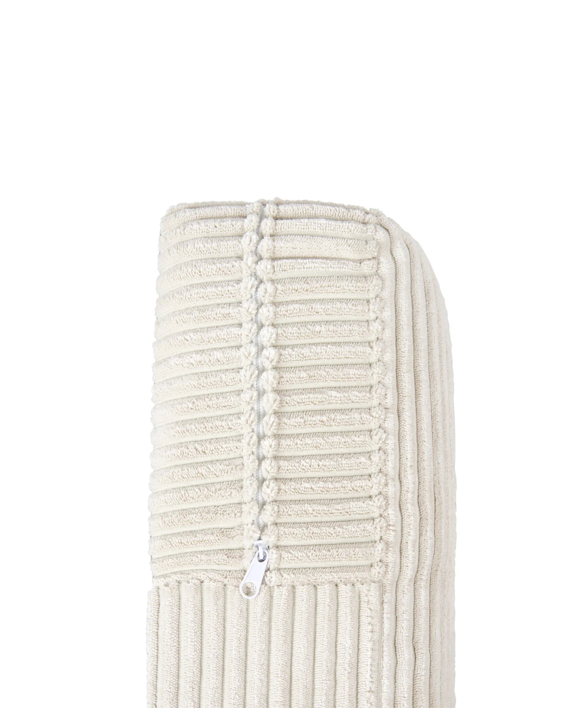 Armchair VIND Corduroy Light Beige