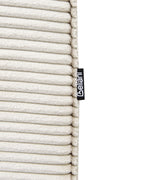 Armchair VIND Corduroy Light Beige