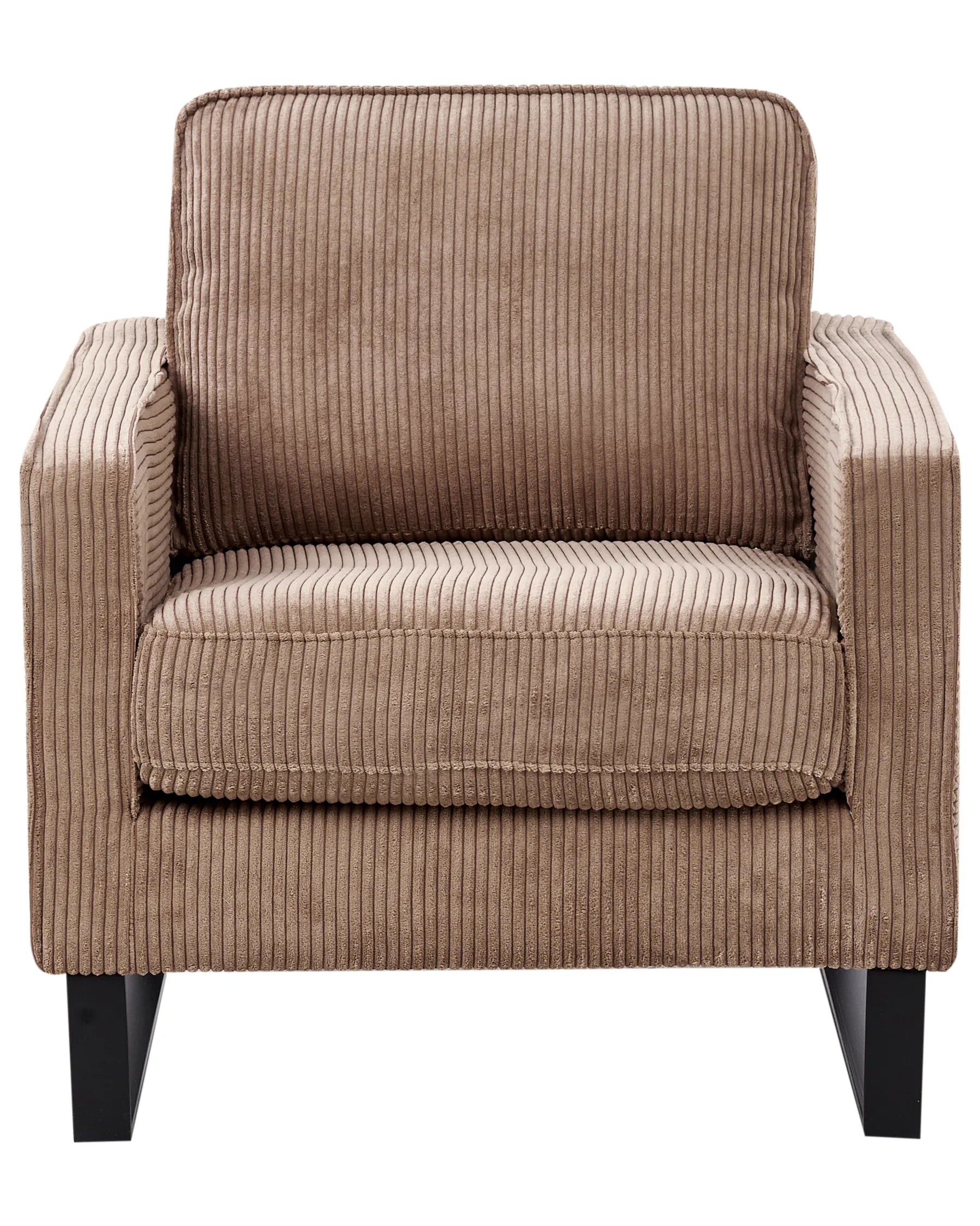 Armchair VIND Corduroy Beige