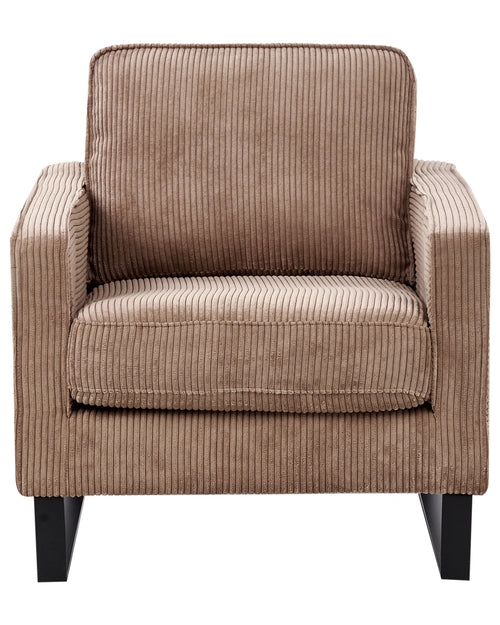 Armchair VIND Corduroy Beige