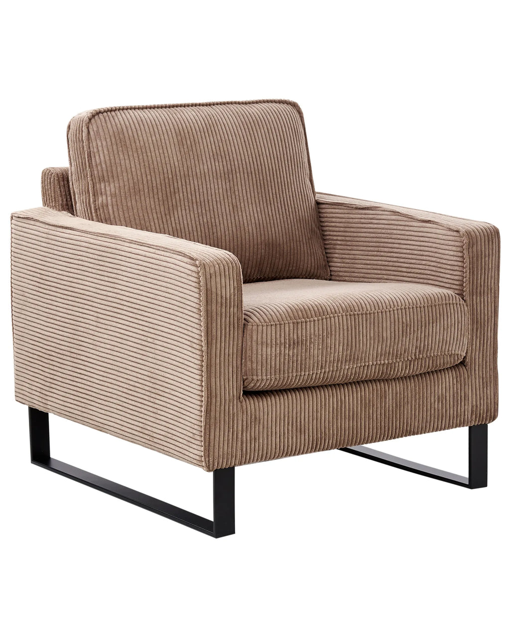 Armchair VIND Corduroy Beige