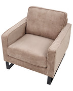 Armchair VIND Corduroy Beige