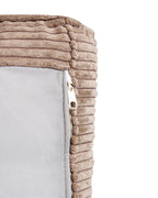 Armchair VIND Corduroy Beige