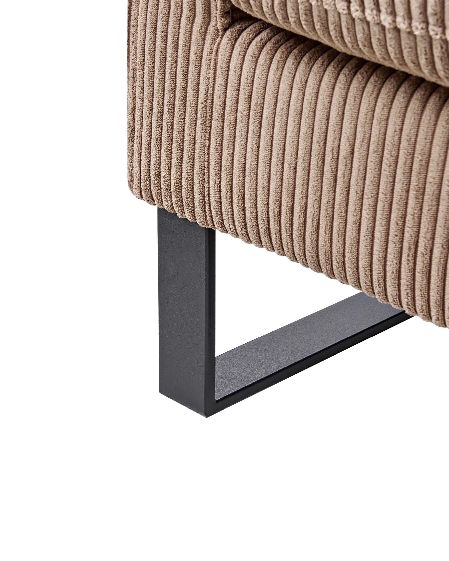 Armchair VIND Corduroy Beige