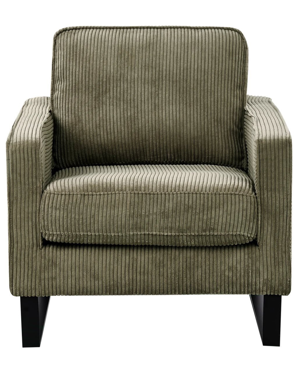 Armchair VIND Corduroy Green