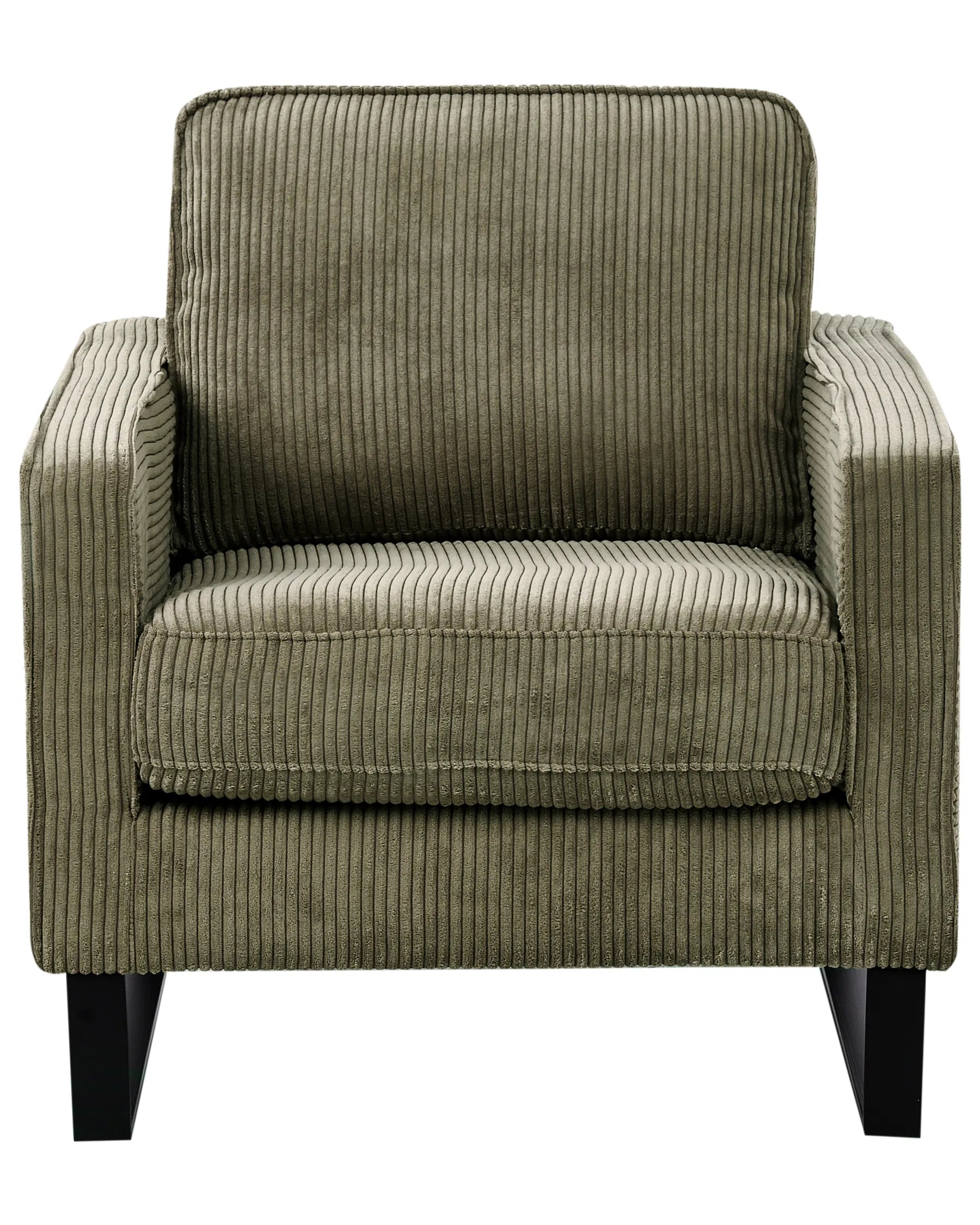 Armchair VIND Corduroy Green