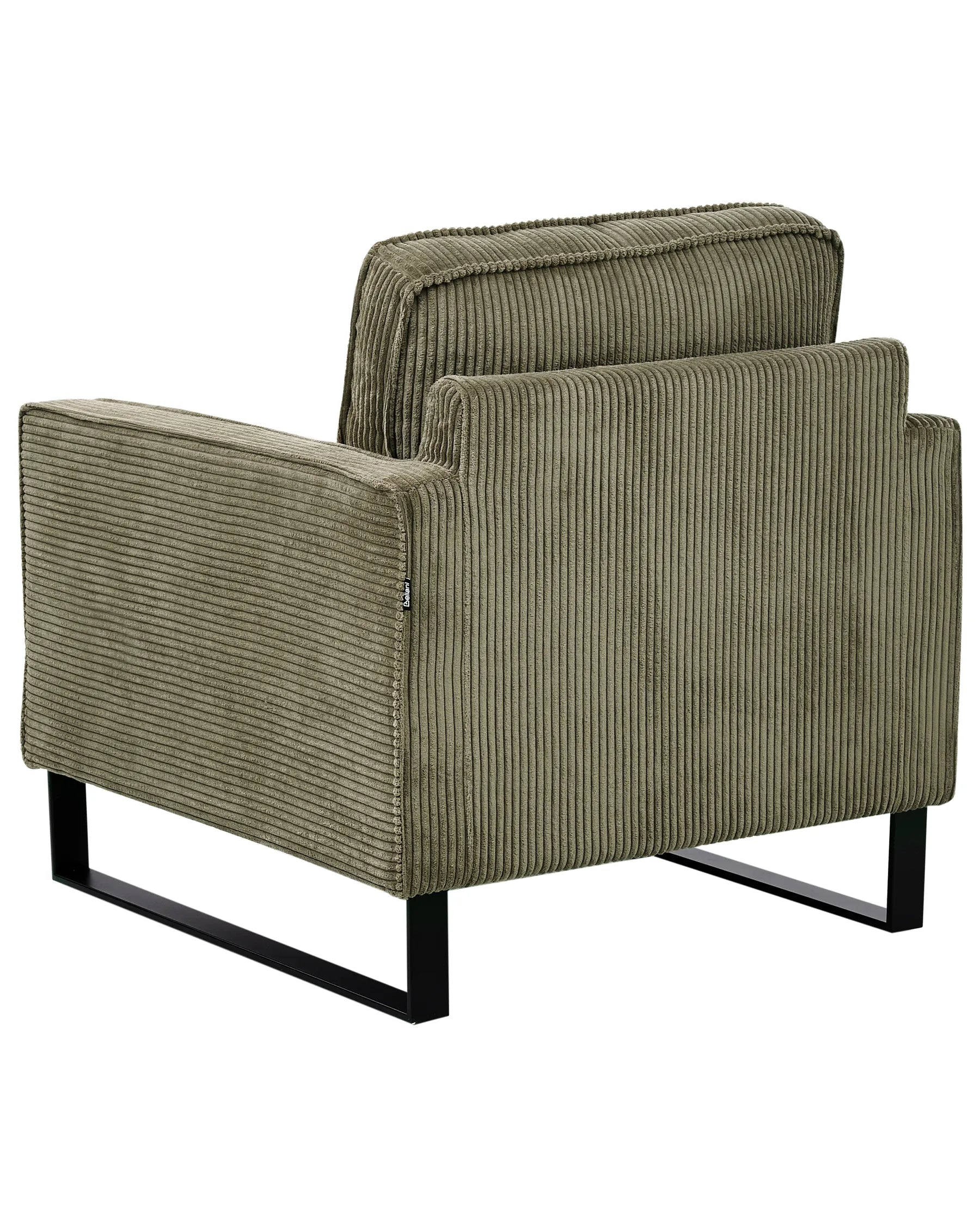 Armchair VIND Corduroy Green