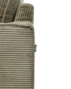 Armchair VIND Corduroy Green