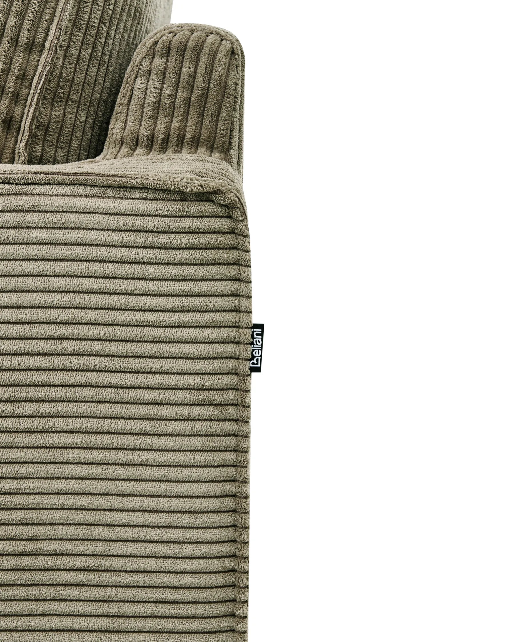 Armchair VIND Corduroy Green