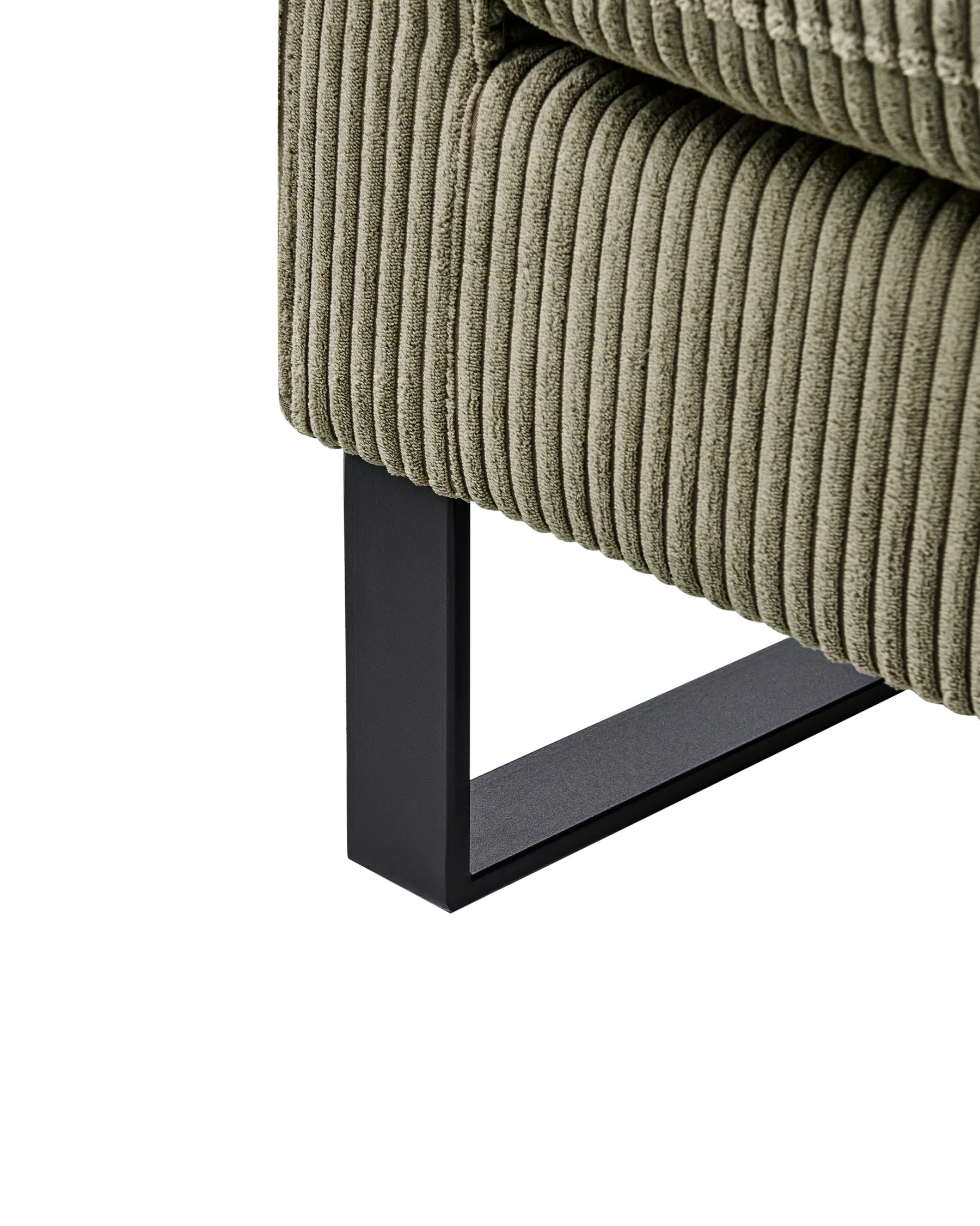 Armchair VIND Corduroy Green