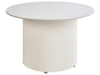 Coffee Table LEONA Ceramic Light Beige