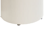 Coffee Table LEONA Ceramic Light Beige