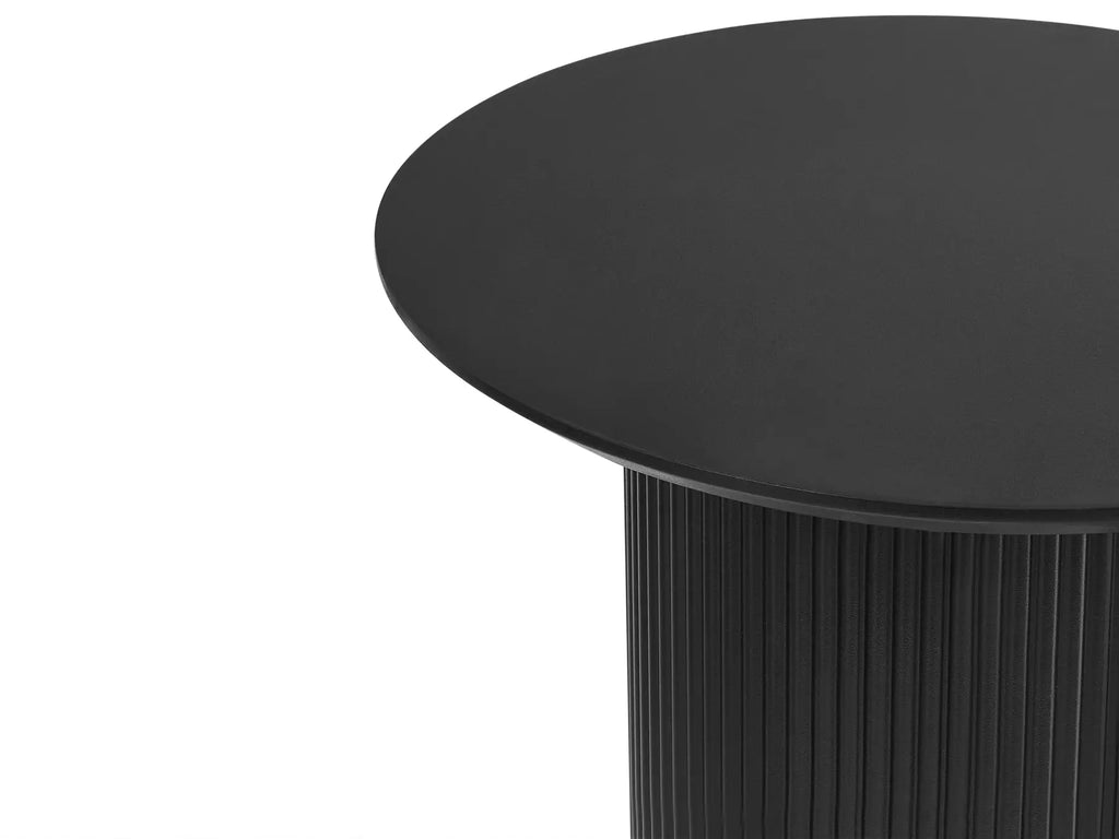 Side Table LEONA Black