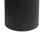 Side Table LEONA Black