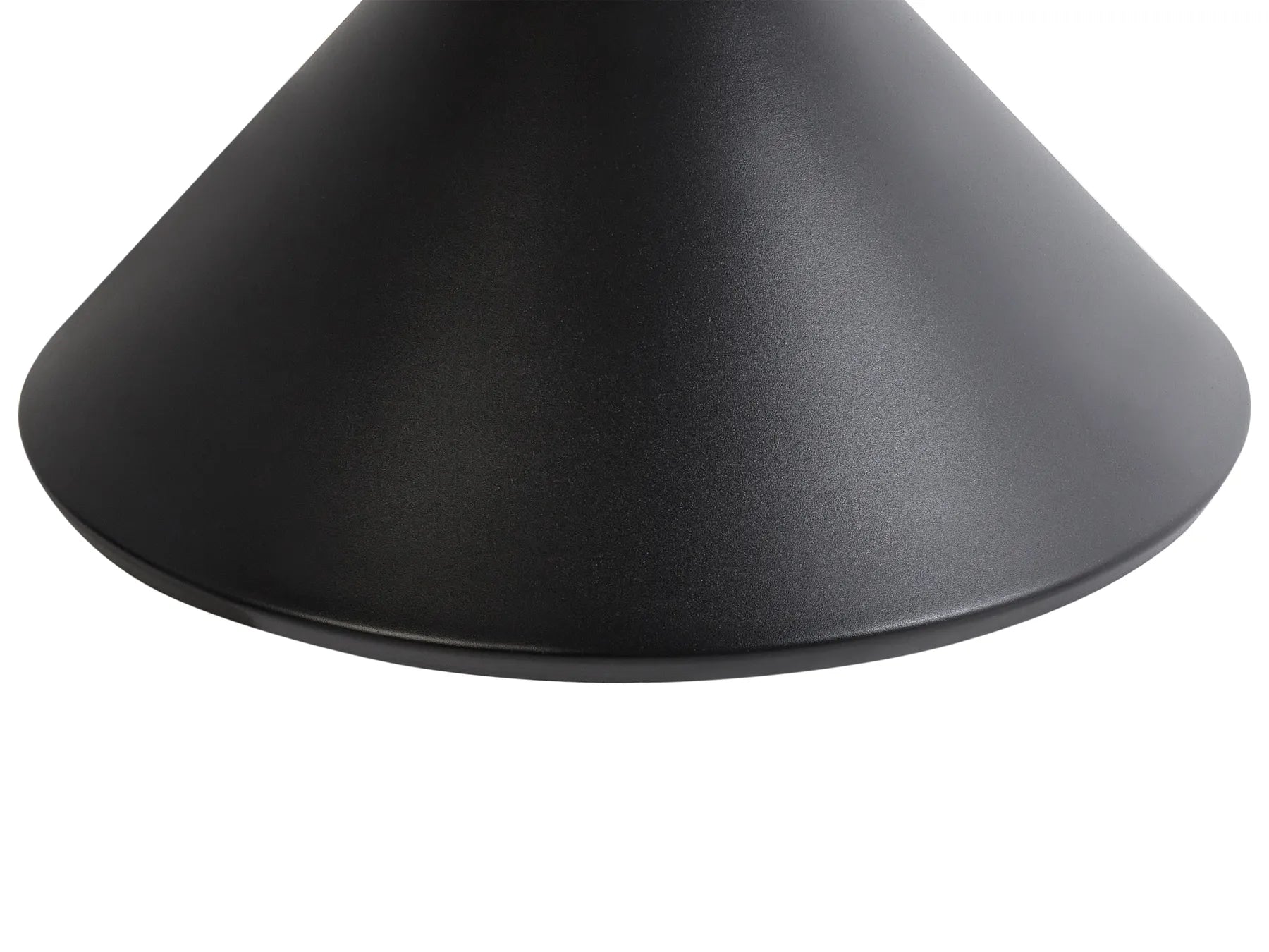 Coffee Table HAIWEE Ceramic Black/ White