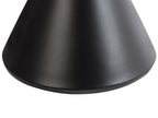 Side Table HAIWEE Ceramic Black/ White