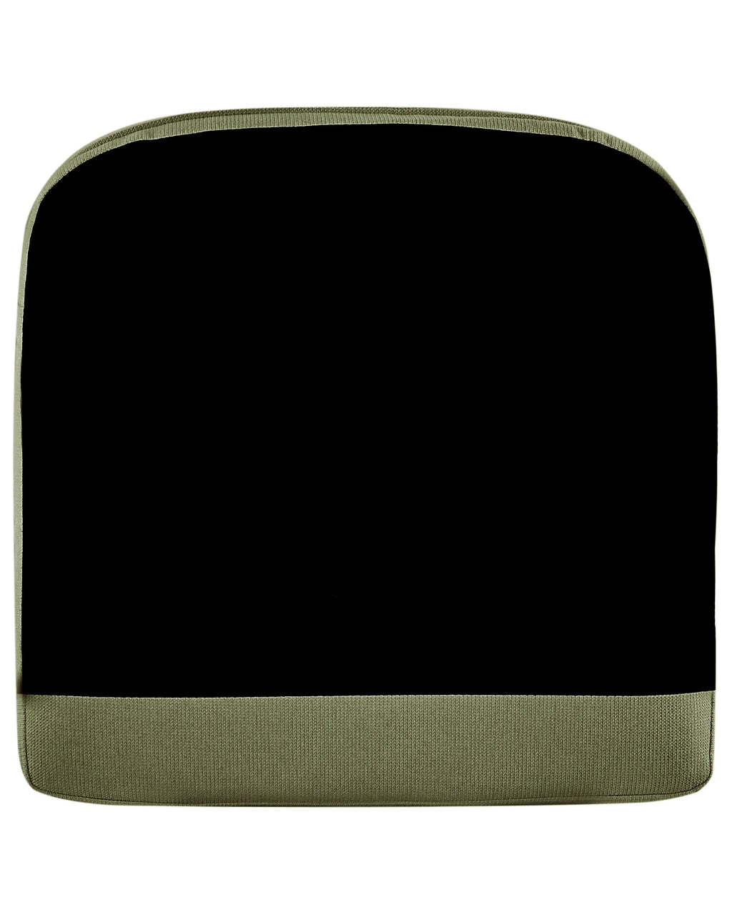 Swivel Armchair MAGNOR Fabric Dark Green