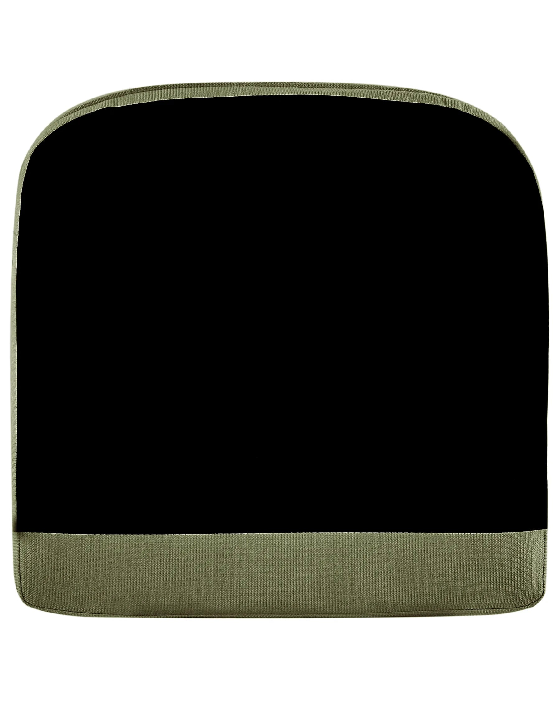 Swivel Armchair MAGNOR Fabric Dark Green