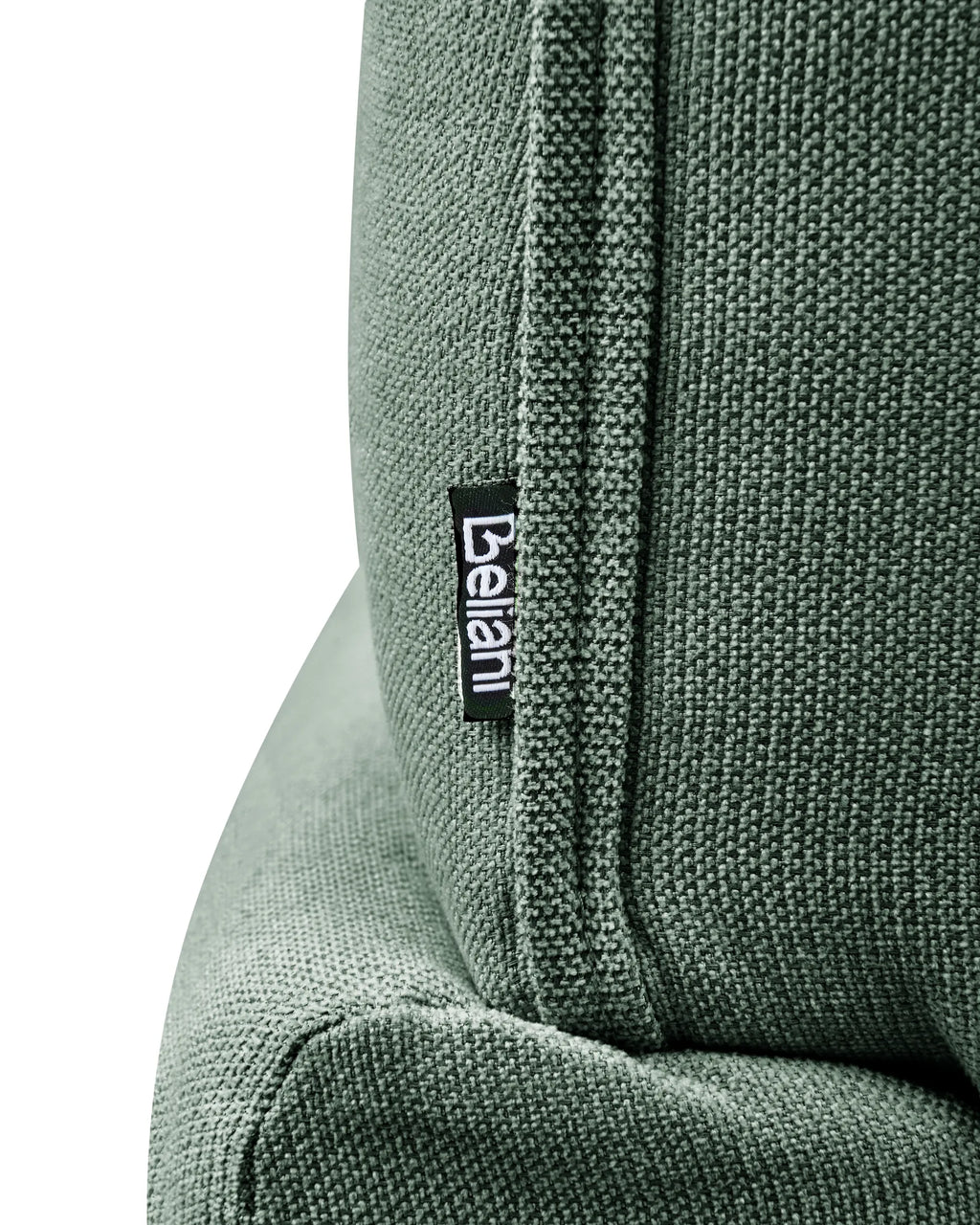 Armchair FREDROS Fabric Light Green