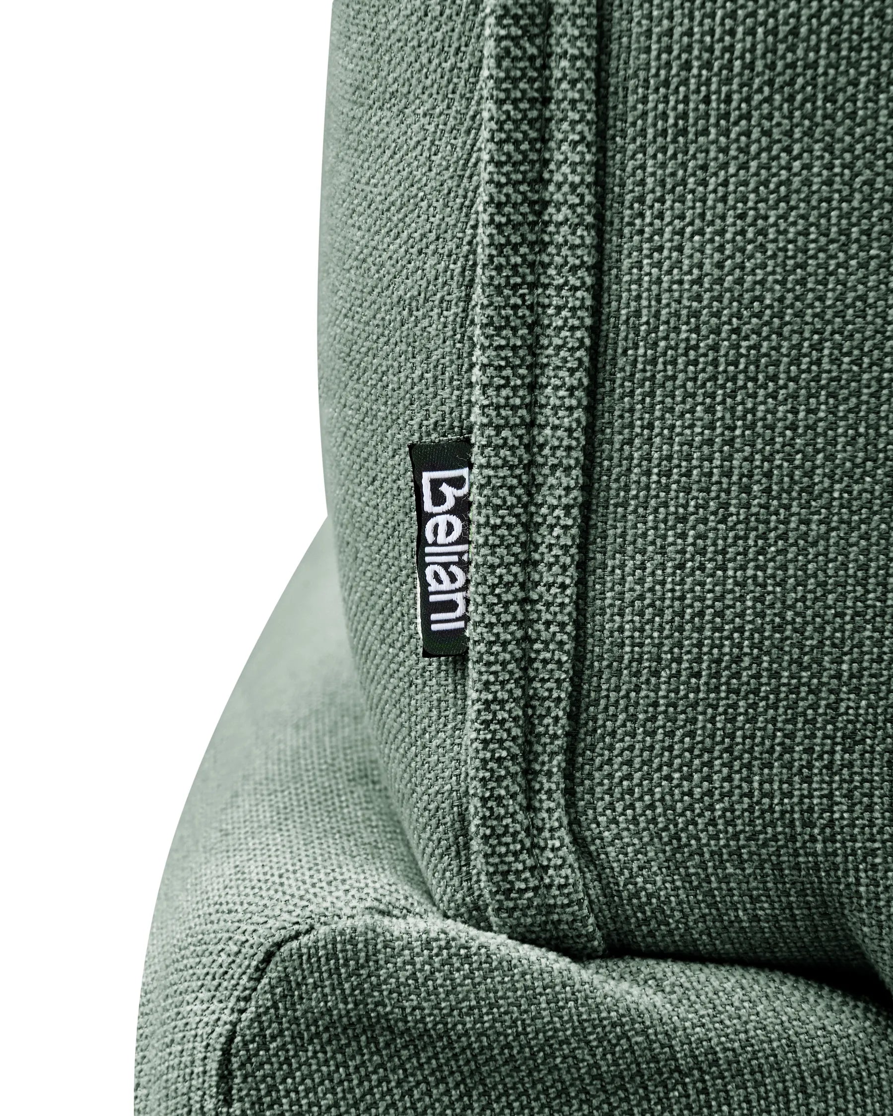 Armchair FREDROS Fabric Light Green