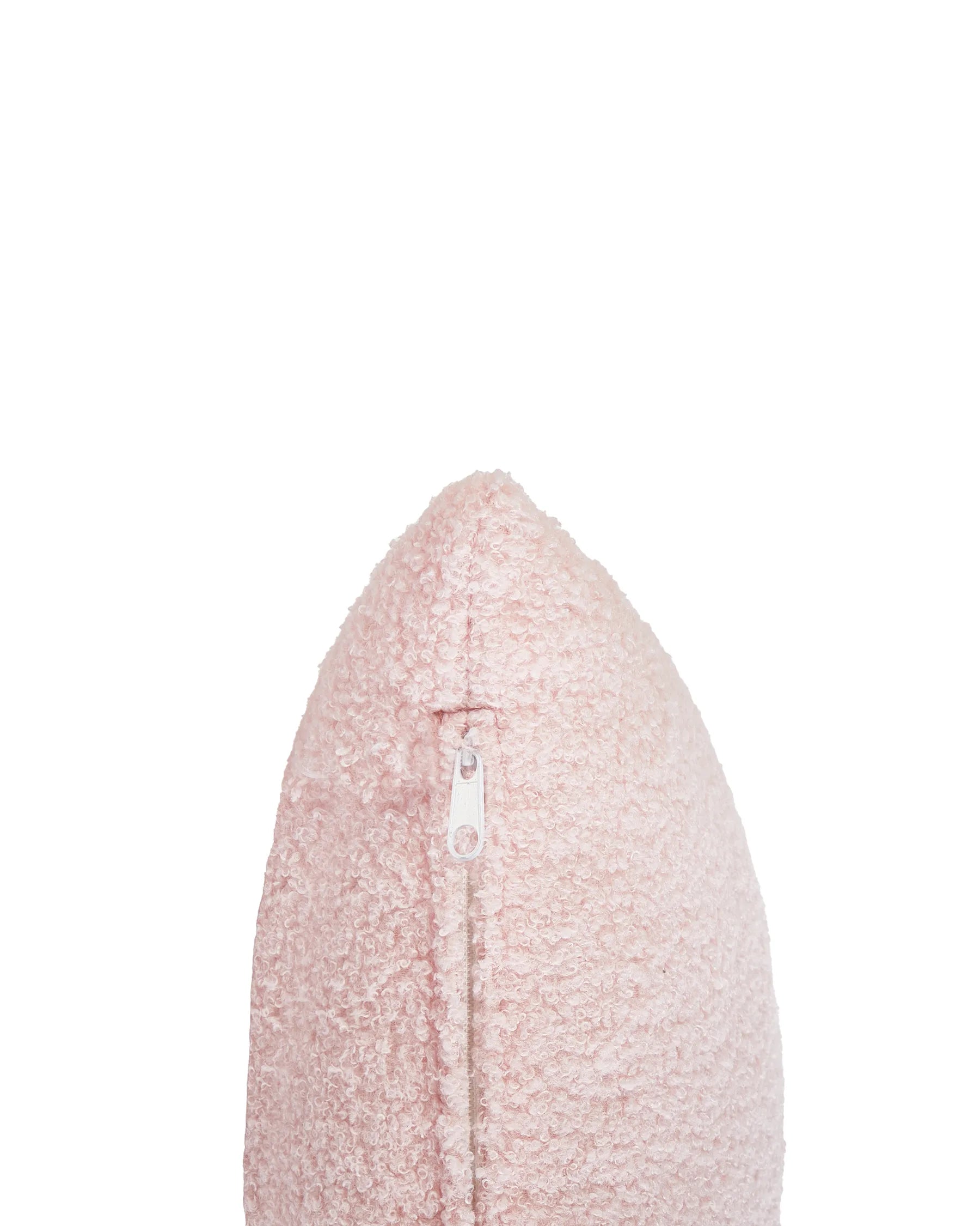Armchair OTSBY Boucle Pastel Pink