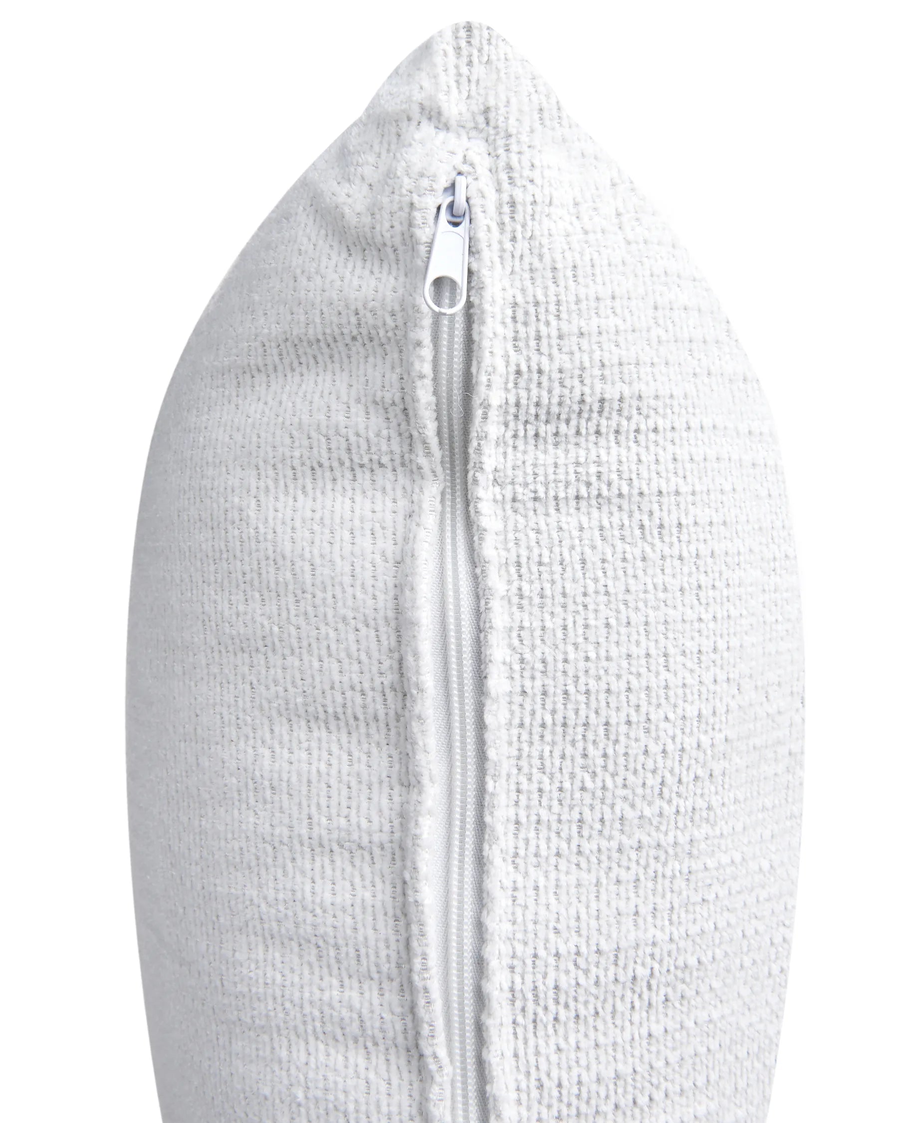 Swivel Armchair ANDALEN Fabric Off-White