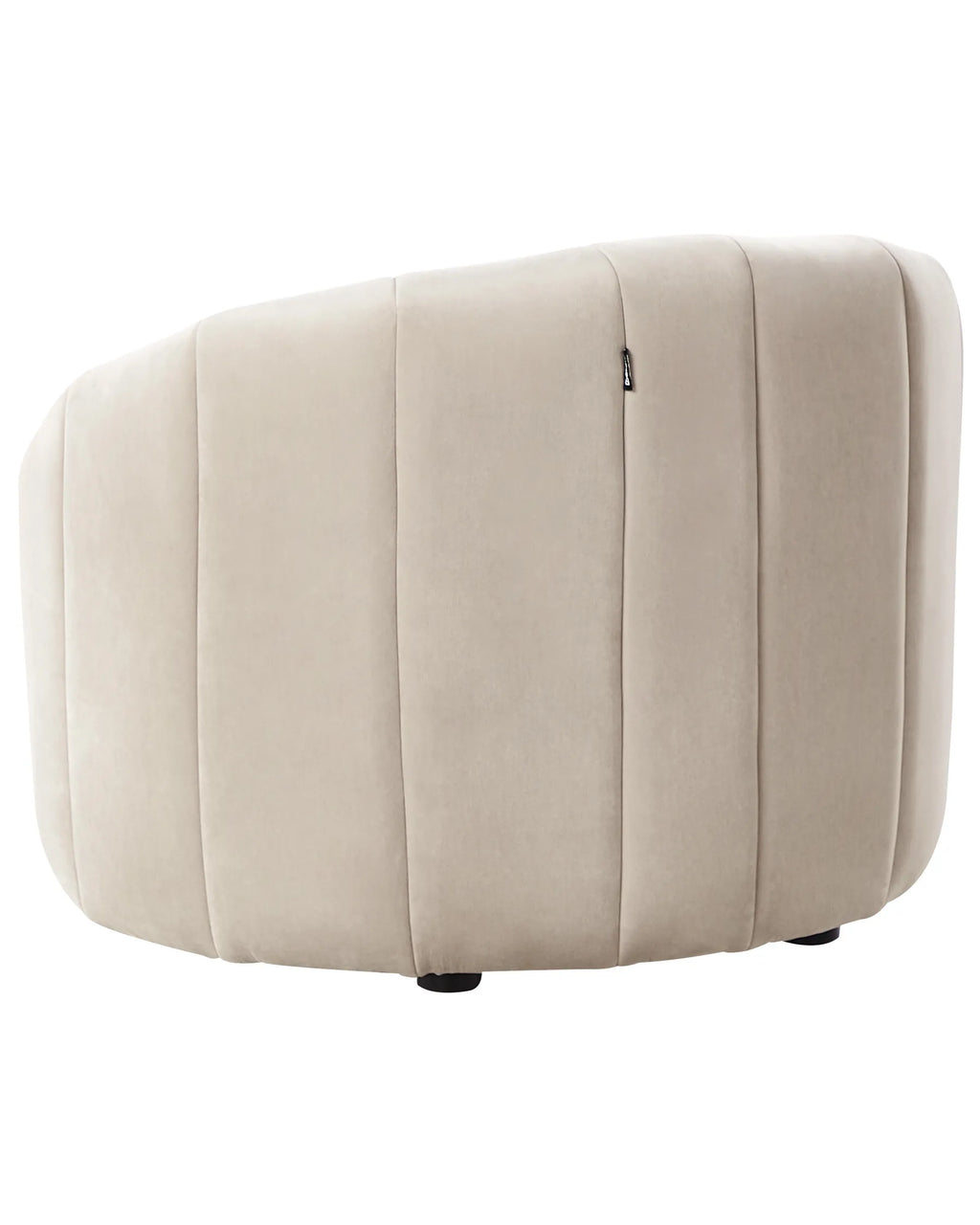 Armchair MALUNG Velvet Beige