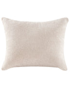 Swivel Armchair ANDALEN Fabric Light Beige