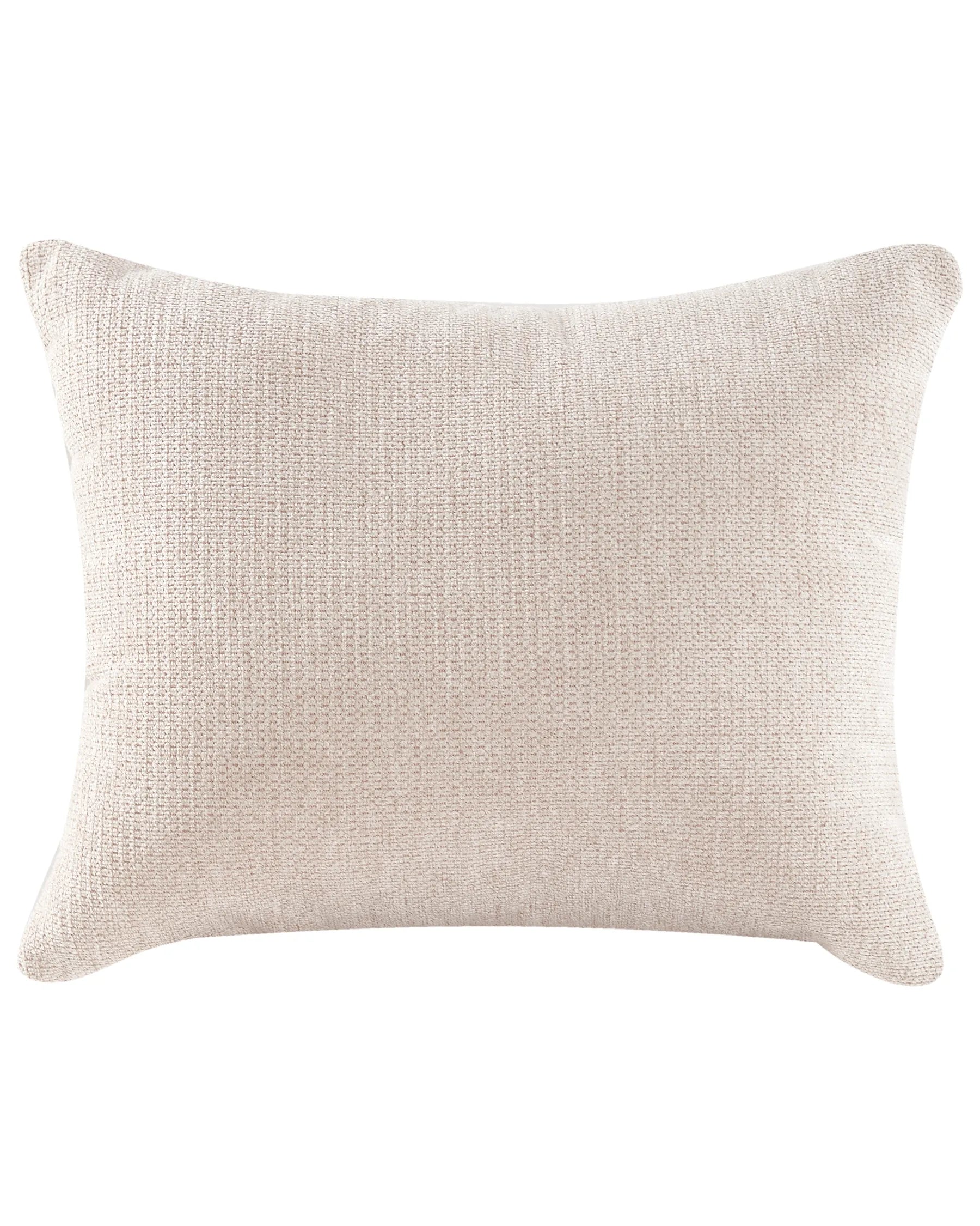 Swivel Armchair ANDALEN Fabric Light Beige