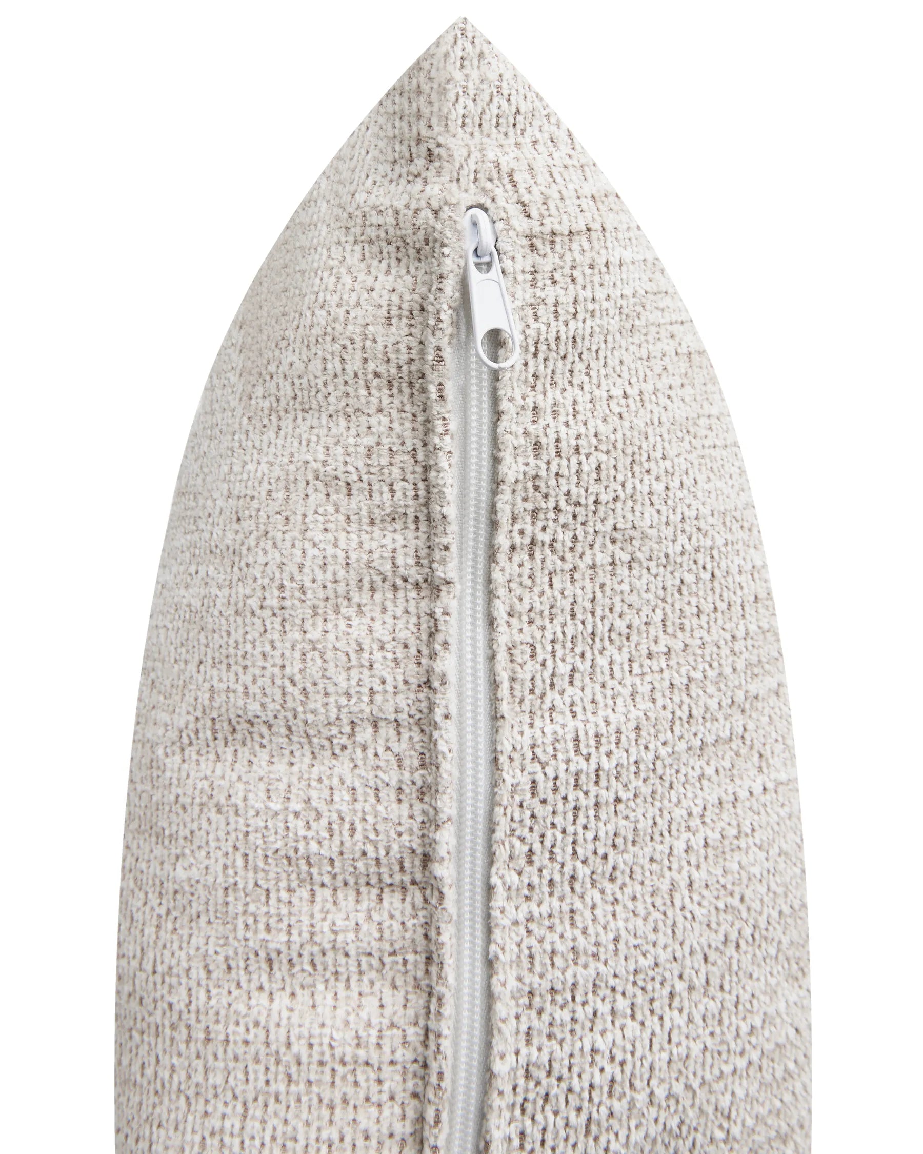 Swivel Armchair ANDALEN Fabric Light Beige