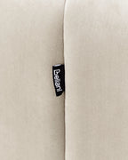 Armchair MALUNG Velvet Beige