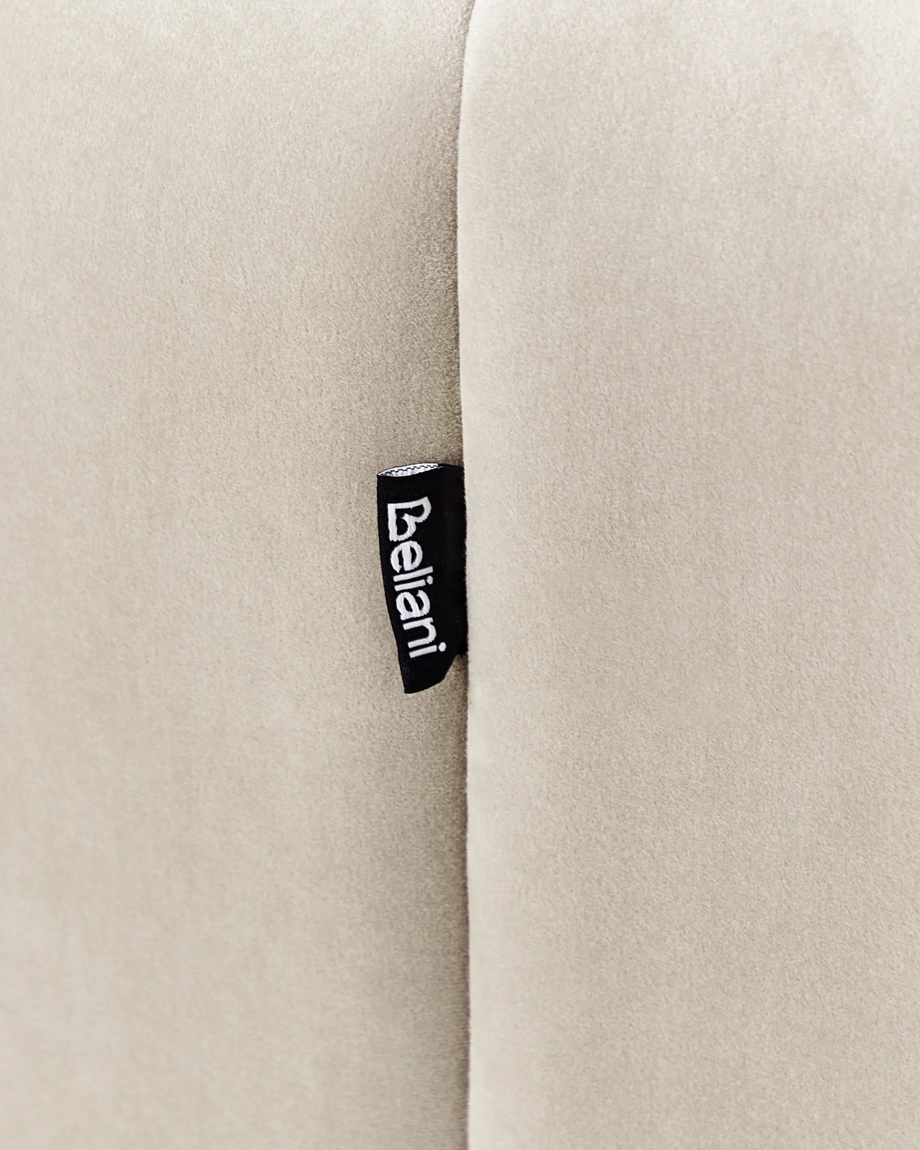 Armchair MALUNG Velvet Beige