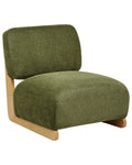 Armchair KOKKOLA Fabric Green