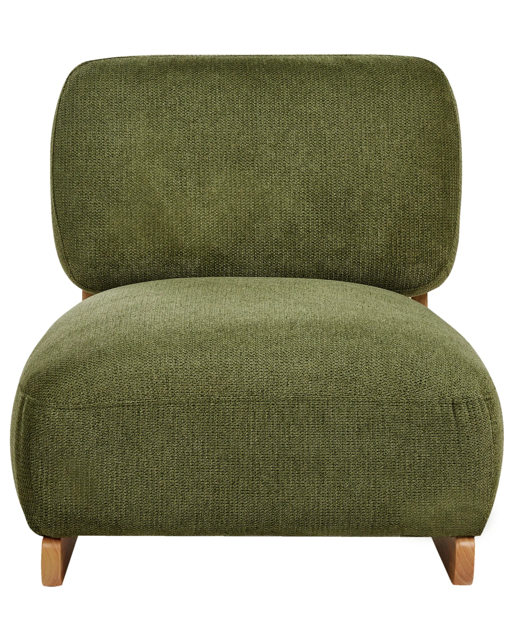 Armchair KOKKOLA Fabric Green