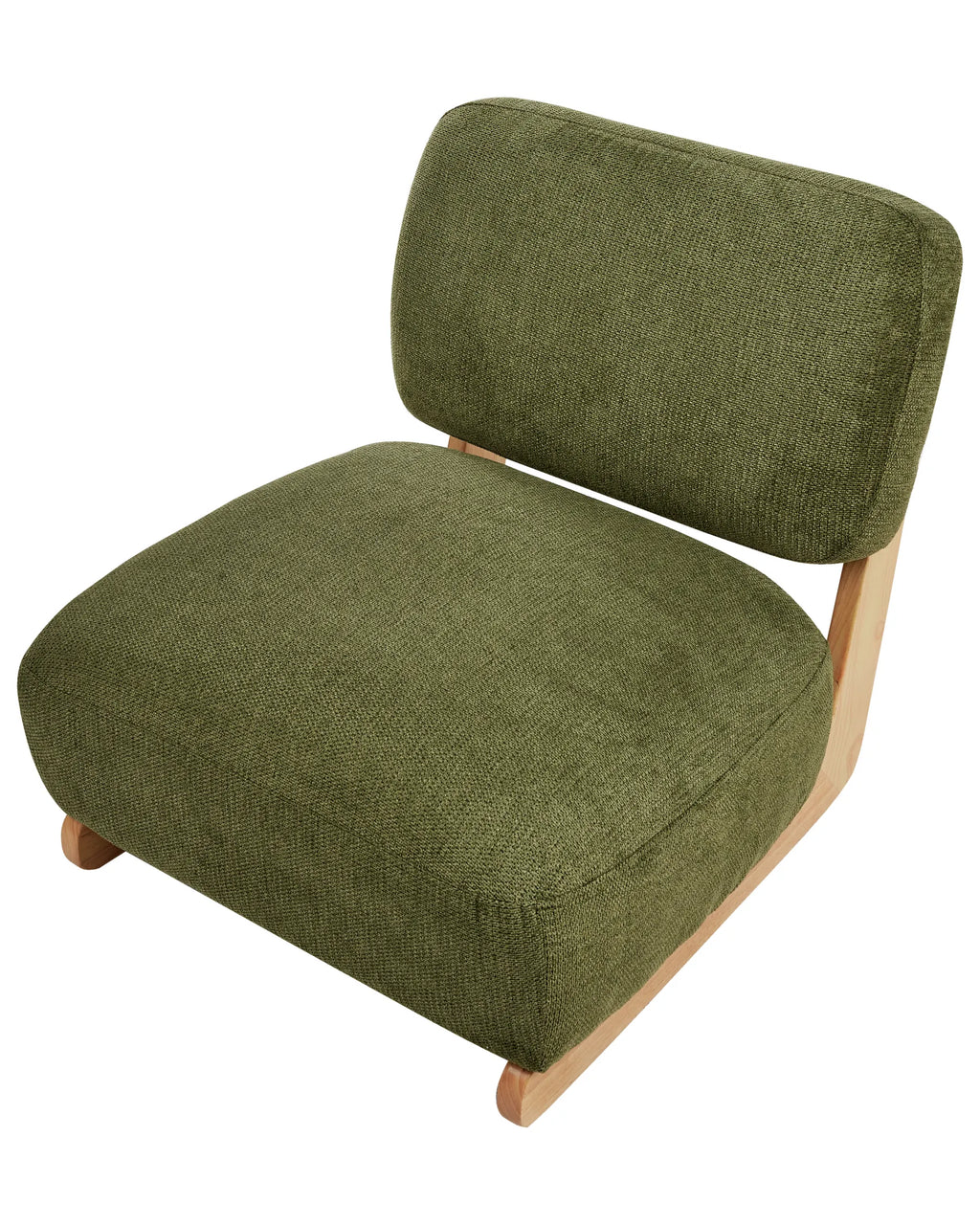 Armchair KOKKOLA Fabric Green