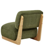 Armchair KOKKOLA Fabric Green