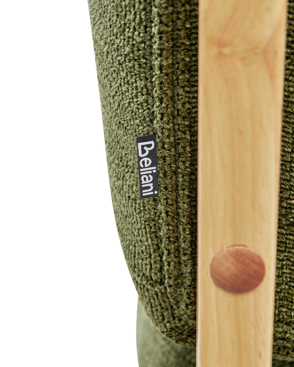 Armchair KOKKOLA Fabric Green
