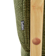 Armchair KOKKOLA Fabric Green