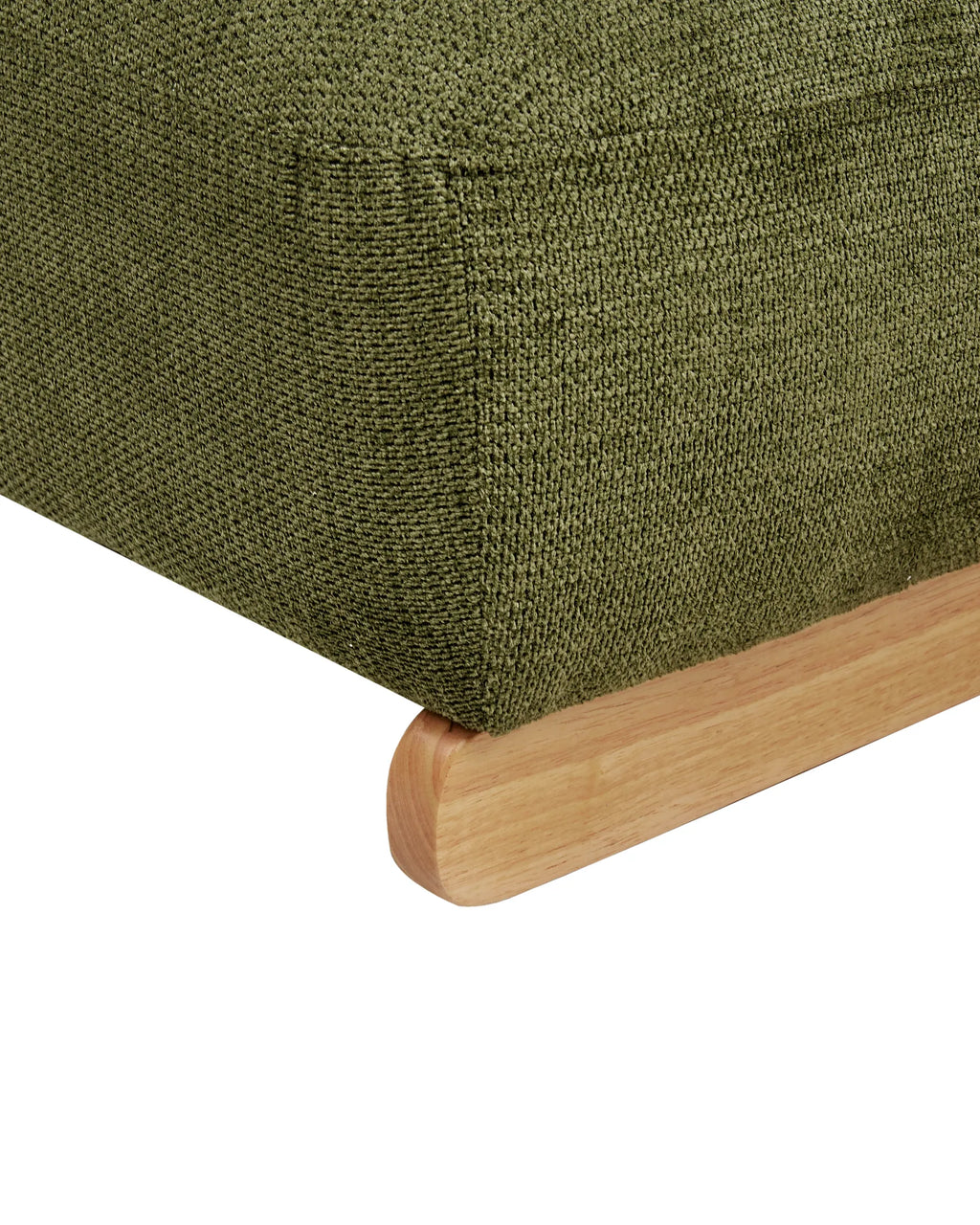 Armchair KOKKOLA Fabric Green